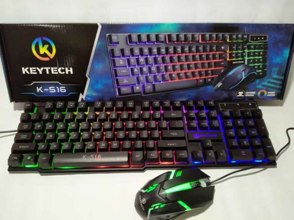 keytech keyboard